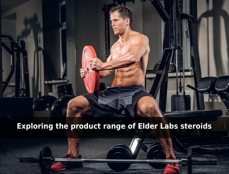 elder labs steroids